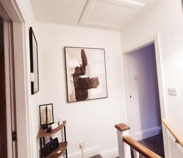 Lancaster House | Central Lancaster City Centre Terraced Gem