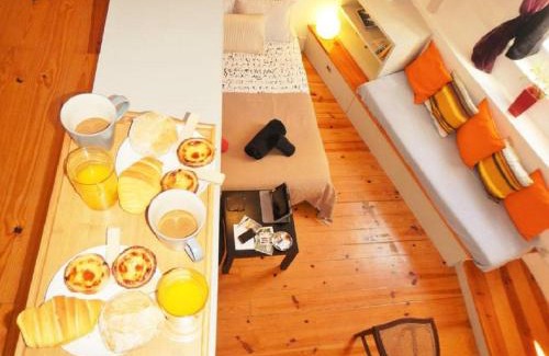 Santa Isabel Apartment | Central Lisbon Charming Loft