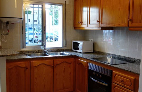 Vinaros Apartment | Central located 2bdr (6pers), modern apartment + P