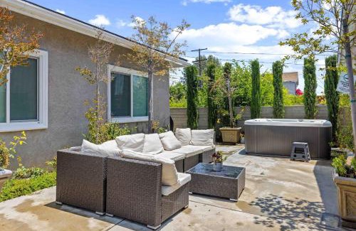 Temple City House | Central Location Family Size Home