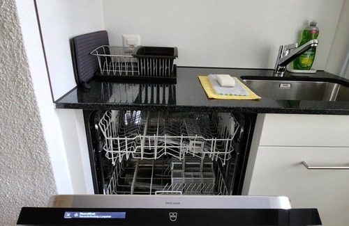 Werd Apartment | Central Location Spacious 2-BR Apartment 2B