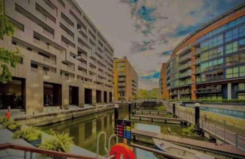 Churchill Apartment | Central London-high Floor sky View