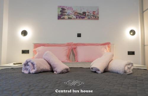 Kalamata Apartment | Central lux house