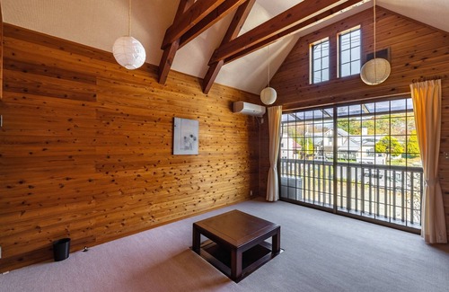 Nasu House | Central Nasu rental covered deck with BBQ commer - Nasu Grand Villa/Nasu-gun Nasu-cho Tochigi