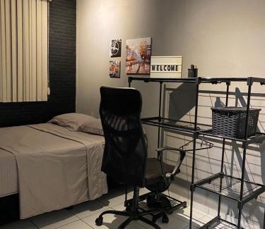 Santana Apartment | Central Park