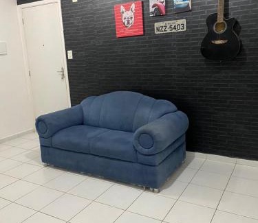 Santana Apartment | Central Park