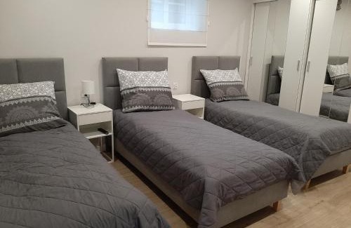 Rybnik Apartment | Central Platinum Apartments 24