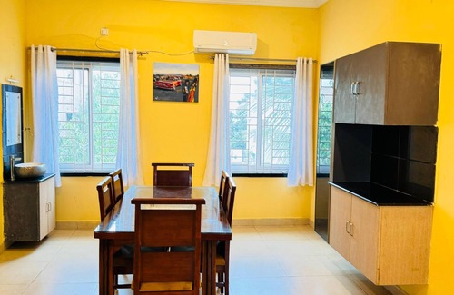 Hyderabad Apartment | Central Retreat By Luxe Downtown