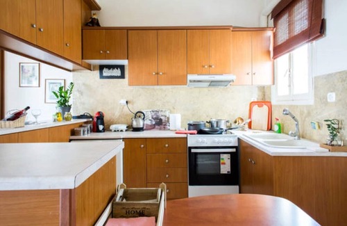 Nea Smirni Apartment | Central-Spacious 3b/room w/Terrace