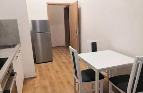 Rohansky ostrov Apartment | Central studio apartment