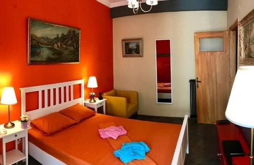 Omonia Apartment | Central stylish 1 Double Bed flat