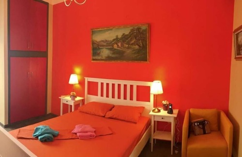 Omonia Apartment | Central stylish 1 Double Bed flat