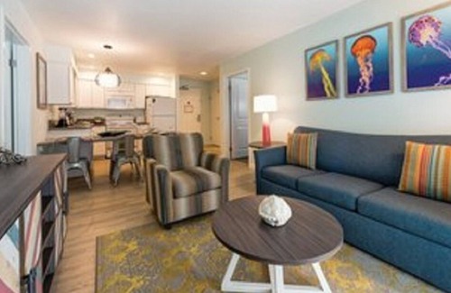 Mission Valley Resort | Central to many attractions and sights!