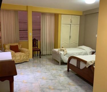 Las Quintanas Apartment | Central Trujillo