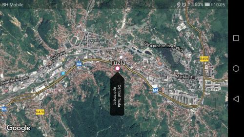 Tuzla Apartment | Central Tuzla apt - free parking