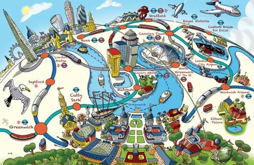 Deptford Apartment | Central TV Bed Flat w Balcony for Contractors and Leisure