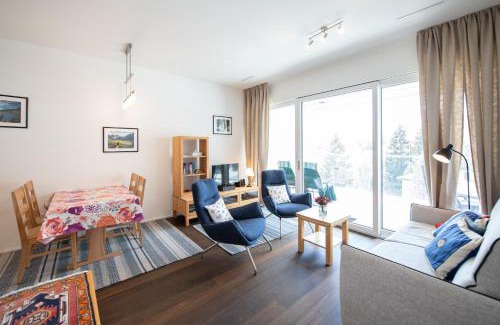 Davos-Platz Apartment | Centralhof B25 P
