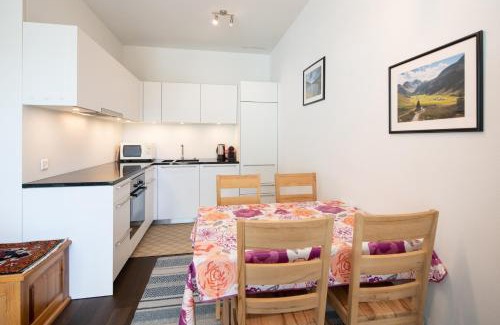 Davos-Platz Apartment | Centralhof B25 P
