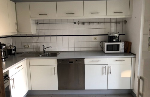 Vossenack Apartment | Centrally In the Middle of Nowhere