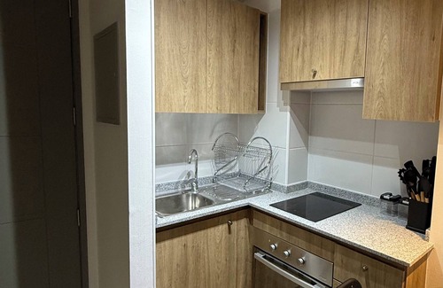 Las Rejas Apartment | Centrally located apartment fully equipped