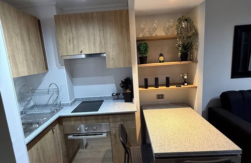 Las Rejas Apartment | Centrally located apartment fully equipped