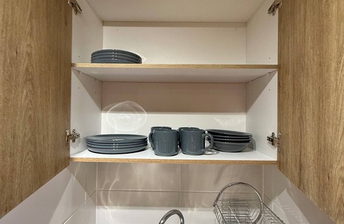 Las Rejas Apartment | Centrally located apartment fully equipped