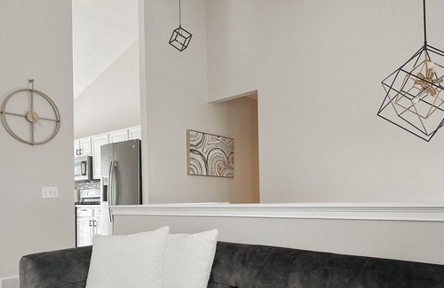 Millard House | Centrally Located Family Friendly Home in Quiet and Safe Neighborhood