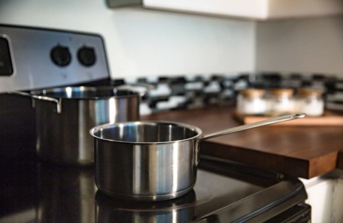 Fairview Condo | Centrally Located Warmingly Cozy and Spacious Home