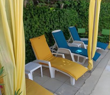 Gargas House | Centre Luberon, duplex Limonite