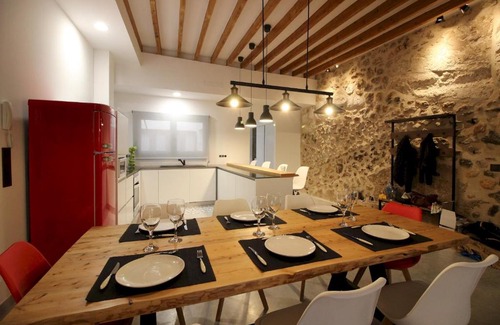 Sa Pobla Apartment | Centric - Duplex with a roof terrace and wifi