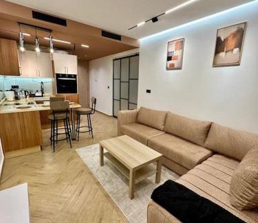 Bni Makada Apartment | Centrico 9 Tanger Bendiban