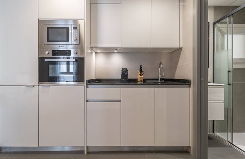 Barrio de La Latina Apartment | Centrico Madrid La latina Rastro (Latina Toledo V)