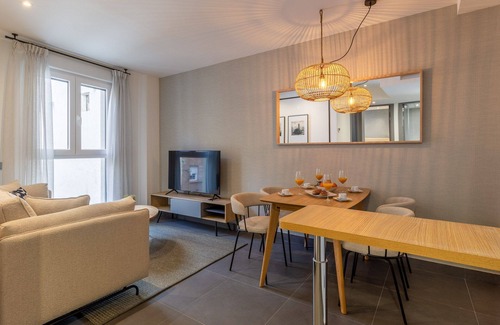 Barrio de La Latina Apartment | Centrico Madrid La latina Rastro (Latina Toledo V)