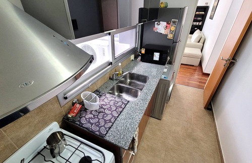 La Plata Apartment | Centrico y muy Completo Departamento