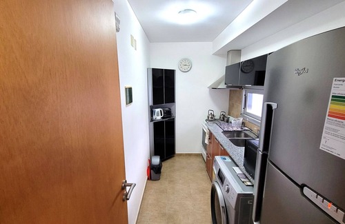 La Plata Apartment | Centrico y muy Completo Departamento