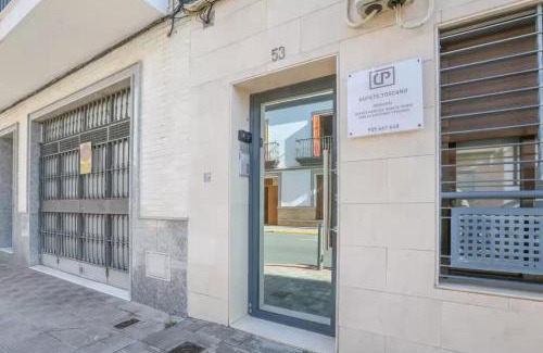 Dos Hermanas Apartment | Centro a todo confort