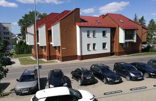 Birstonas Apartment | Centro apartamentai