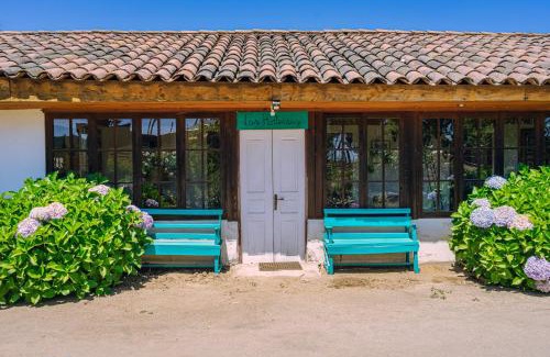 Paredones House | Centro Campestre Pequeño Faisán
