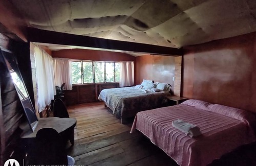 Catemaco House | Centro Ecoturistico Cabañas Encantadas