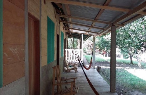 Lacanja Hotel | Centro Ecoturistico Yaajche