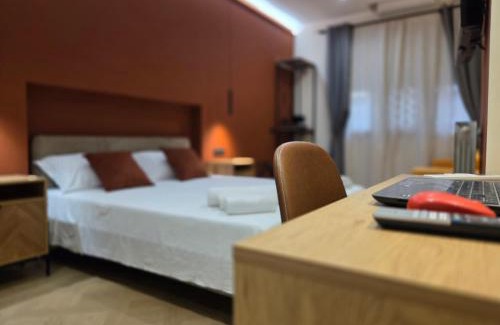 Termoli Apartment | Centro & Mare - Rooms - Parking