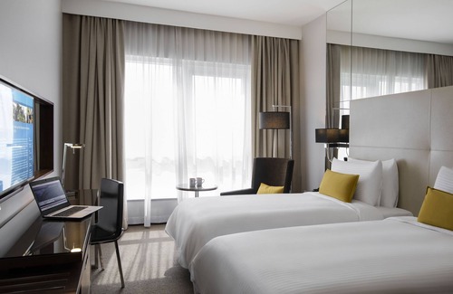 As Salamah Hotel | Centro Salama Jeddah by Rotana