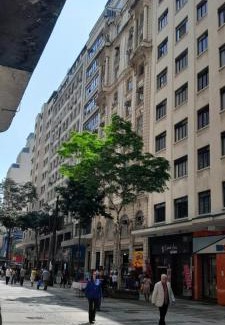 Republica Apartment | Centro SP - Tudo a Pé