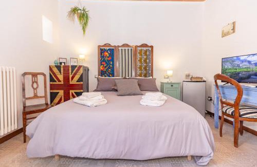 Santa Maria Apartment | CENTRO STORICO Redmood House a 5 min dal Mare, Aria Condizionata, Wi-Fi e Netflix