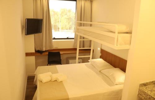 Sao Jose Hotel | Centro Sul Express Hotel