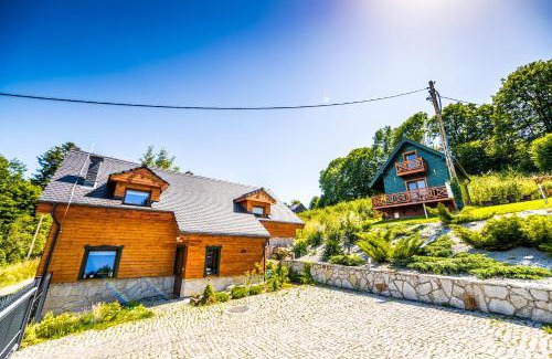 Zachelmie Apartment | Centrum Spokoju - Dom w Karkonoszach