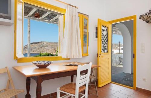Herronisos House | Ceramic Lempesis House