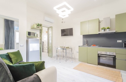 Cernobbio Apartment | Cernobbio Green Suite
