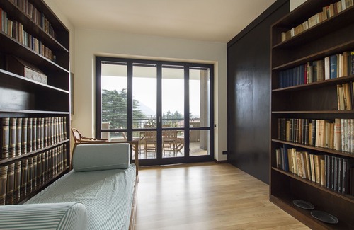 Cernobbio Apartment | Cernobbio Park apartment overlooking Lake Como