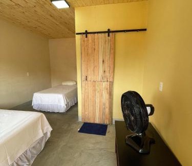 Pirenopolis House | Cerrado 07 - Suítes individuais em pousada